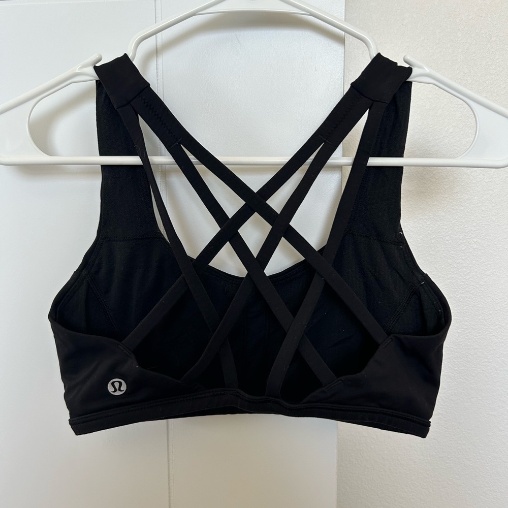 Lululemon 50 Rep Bra